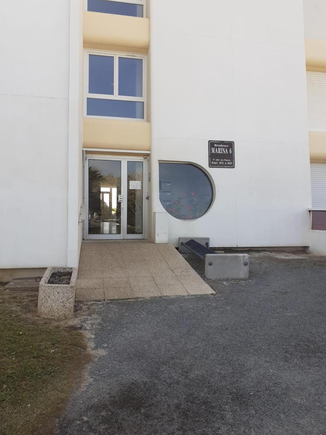 Studio - Marina 6 - 37 Allee Des Pinons - 3-1 Saint-Jean-de-Monts Exterior foto